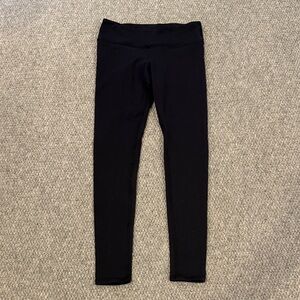Alo Black Leggings